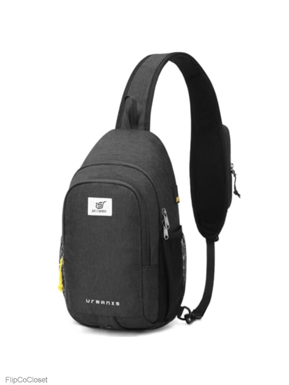 SKYSPER Sling Bag Anti Theft Crossbody RFID Lightweight Travel Shoulder Chest